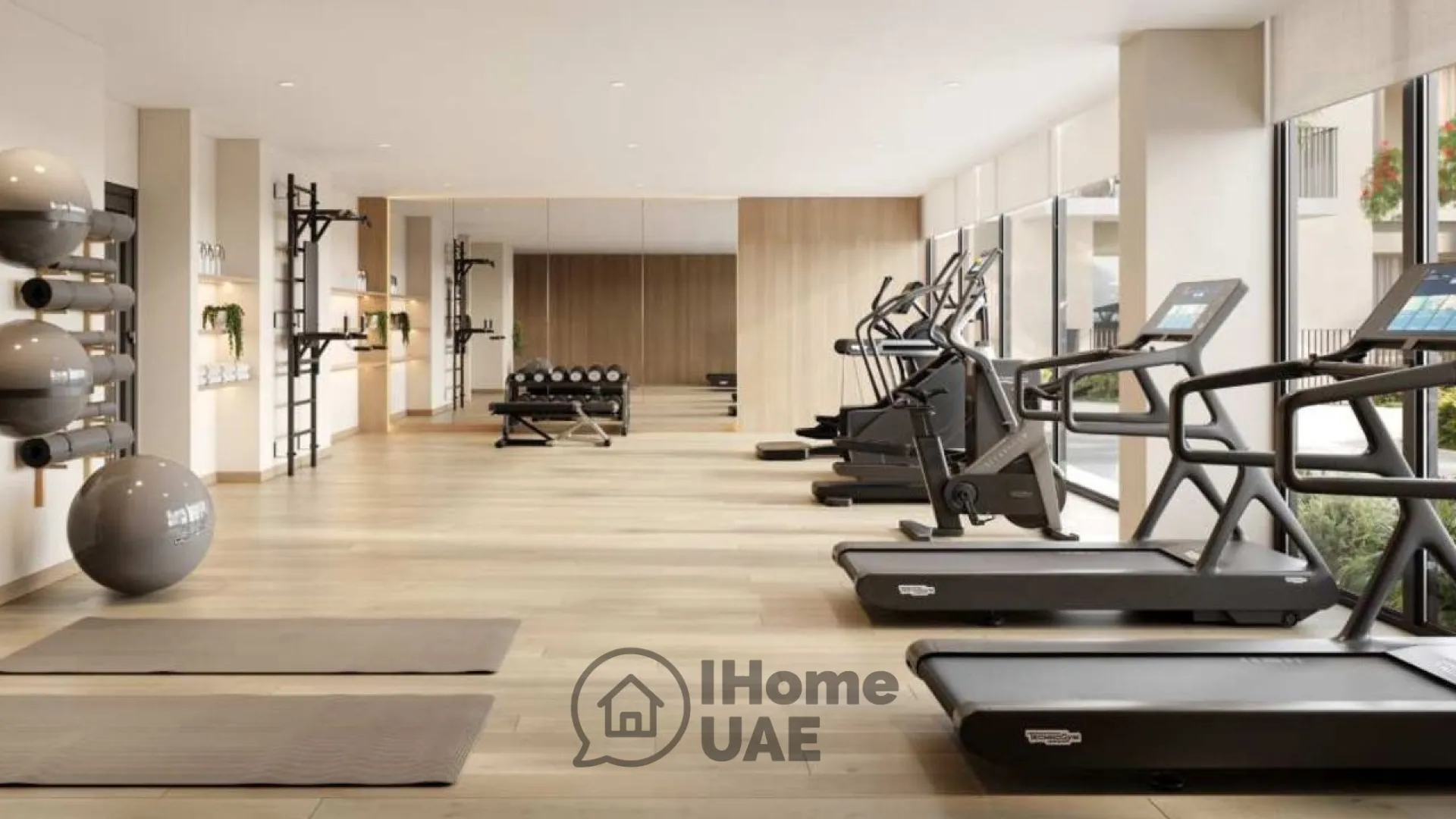 پروژه آپارتمانی آگوستا از نشاما در تاون اسکوئر دبی – جزئیات، قیمت و امکانات کامل
