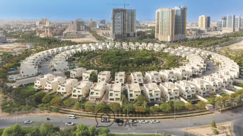 منطقه جی وی سی دبی