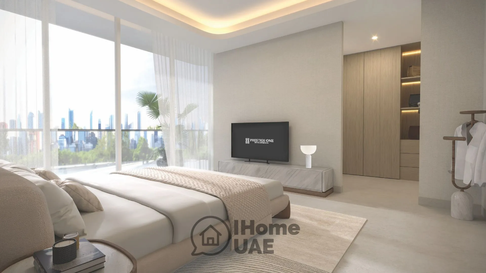پروژه کوستل هیون در جزایر دبی – زندگی لوکس در آغوش دریا