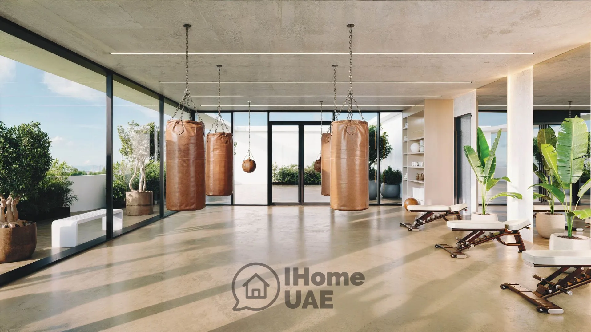خرید خانه در پروژه گیت ایلون رزیدنس در ام بی آر سیتی دبی