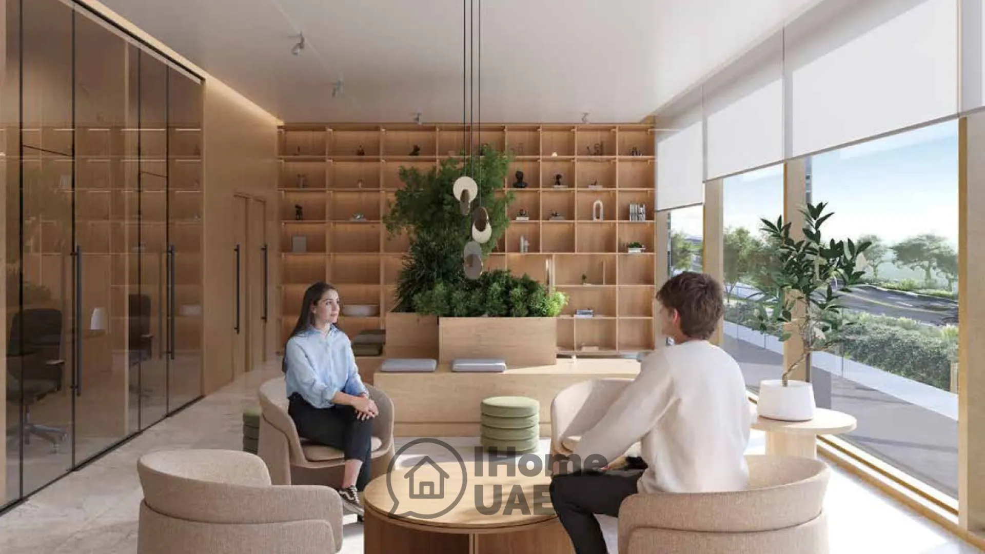 خرید آپارتمان‌ در پروژه ساوت اسکوئر در دبی ساوت + قیمت ومشخصات