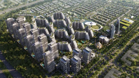 وعد کامنیتی در دبی ساوت