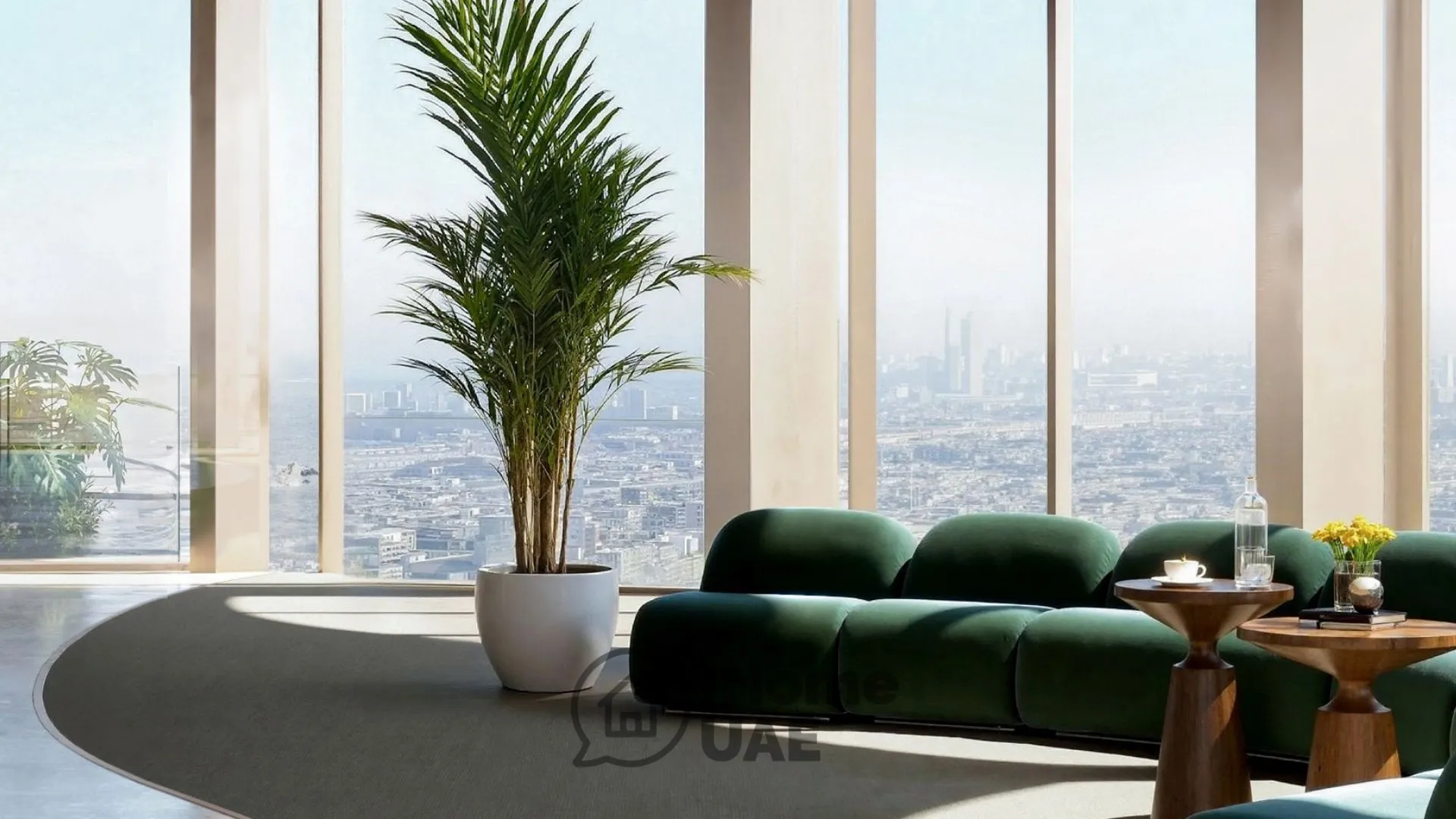 خرید دفتر کار در پروژه لومنا از امنیات در بیزینس بی دبی + قیمت و اطلاعات کامل
