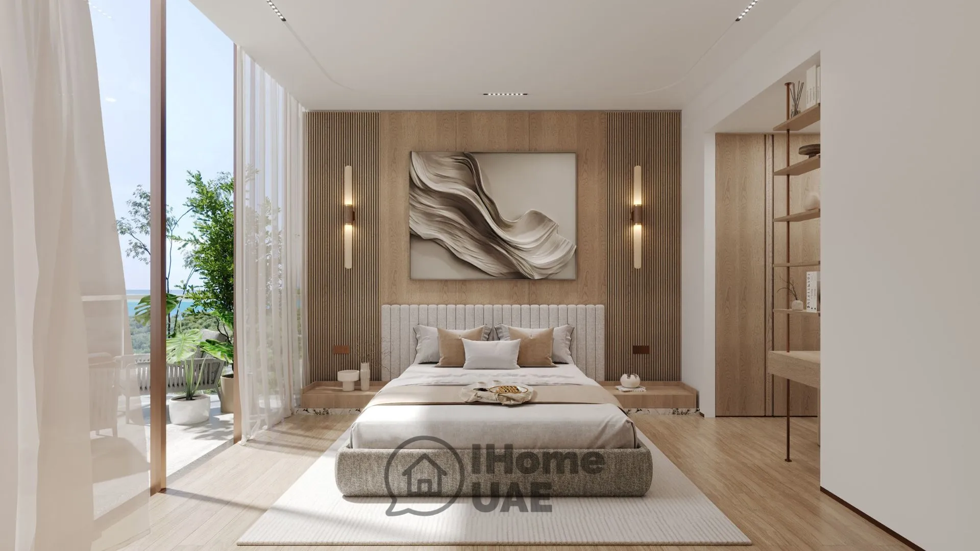 فروش آپارتمان‌ در پروژه وینوود از امتیاز در جزایر دبی + جزئیات قیمت
