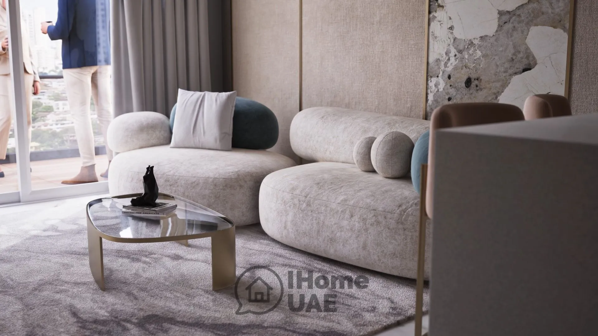 آپارتمان های آوانا رزیدنسز از دکا در جی‌وی‌سی دبی + جزئیات و قیمت