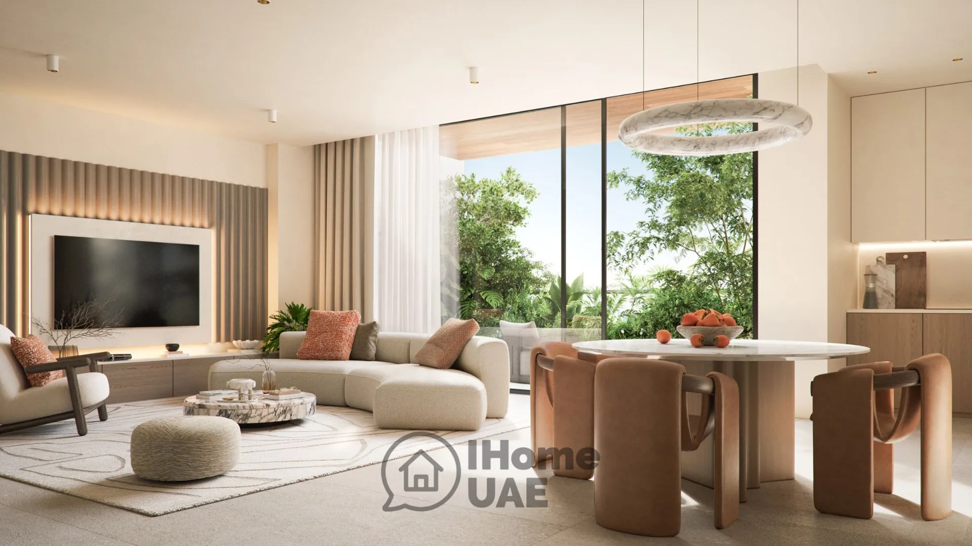 خرید آپارتمان‌ در پروژه تالیا از بیاند در دبی ماریتایم سیتی + قیمت، و جزئیات