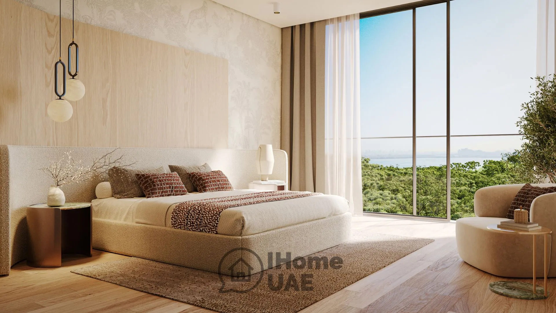 خرید آپارتمان‌ در پروژه تالیا از بیاند در دبی ماریتایم سیتی + قیمت، و جزئیات