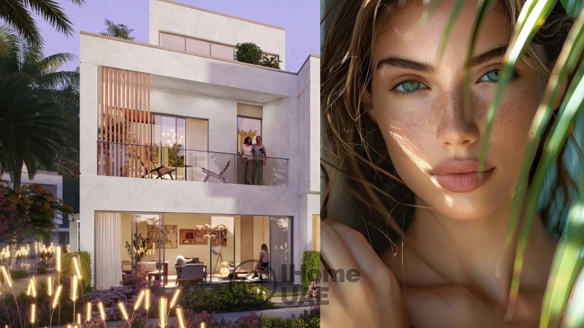 خرید تاون هاوس در داماک ریورساید دبی + جزئیات و قیمت