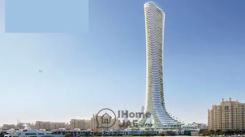 خرید خانه در پروژه آپارتمانی کومو رزیدنس نخیل در پالم جمیرا دبی