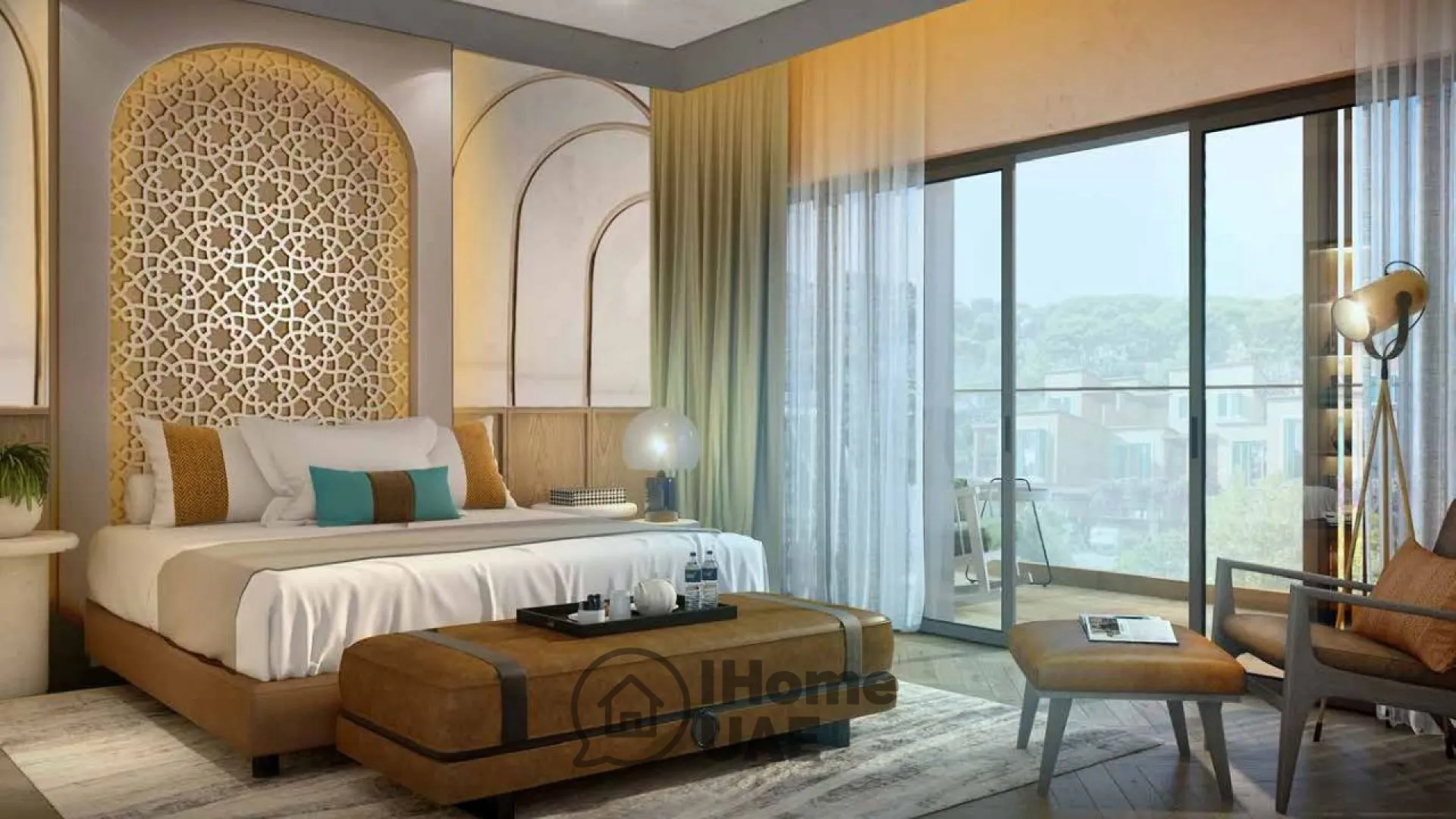 پروژه ویلائی موروکو از داماک در منطقه داماک لاگونز دبی