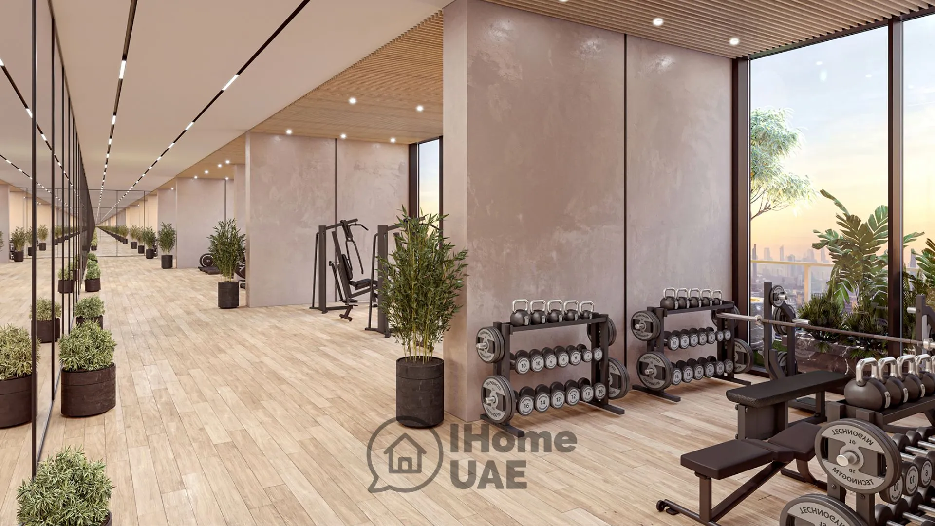 خريد آپارتمان در پروژه کیوتو از اورو 24 در منطقه ارجان دبی