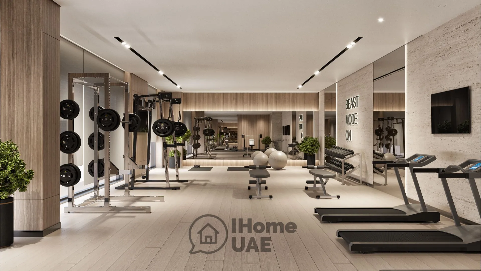 خرید آپارتمان در پروژه سامانا کالیفرنیا در منطقه الفرجان دبی