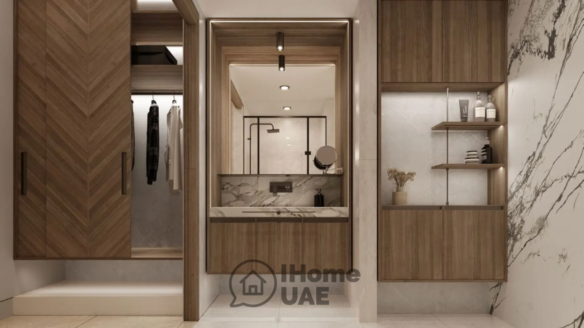 خرید آپارتمان در پروژه گلف رزیدنس فورتیمو در منطقه دبی هیلز استیت