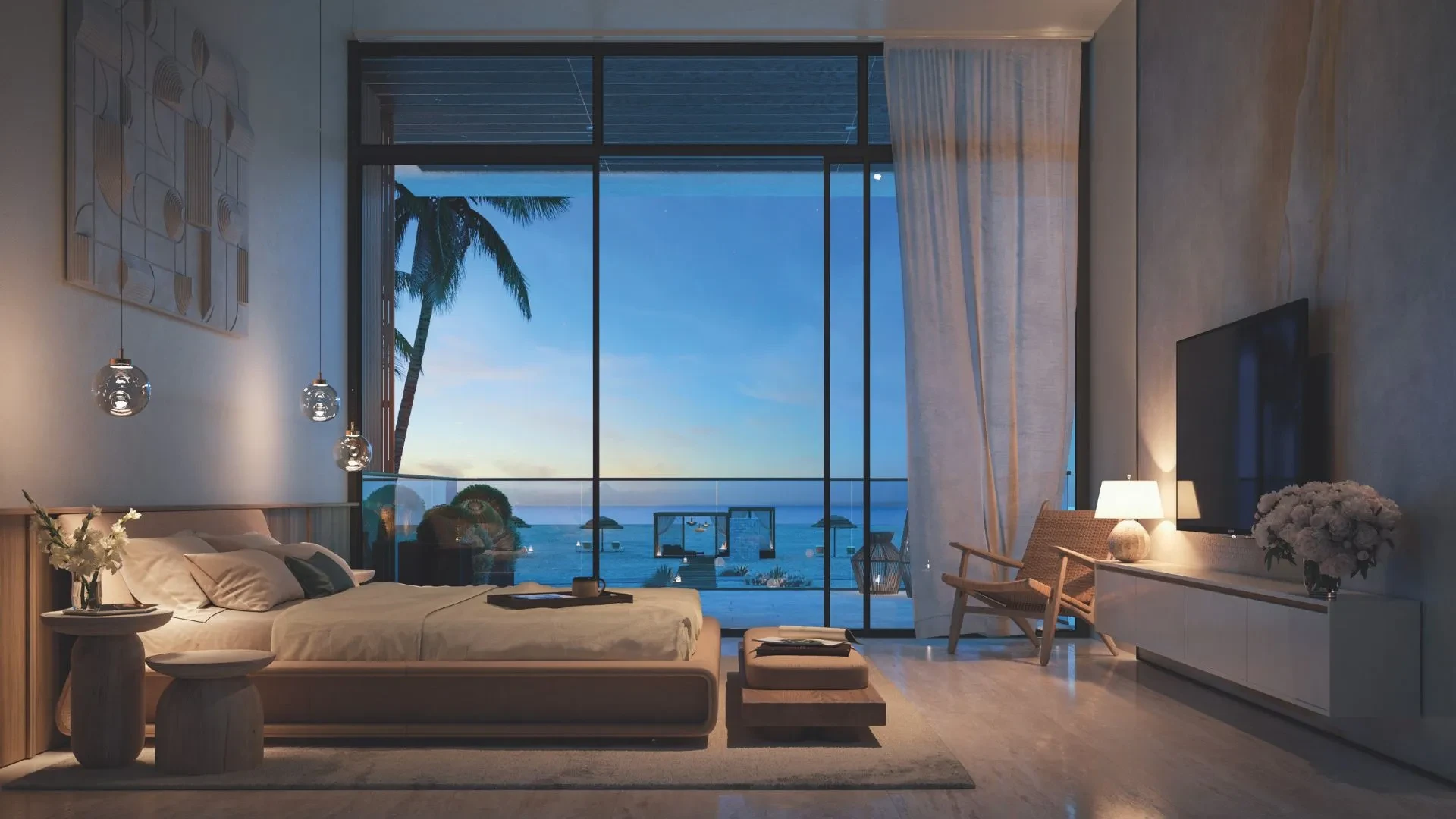 1 Bedroom Apartment for sale at Nakheel Rixos Hotel & Residences in