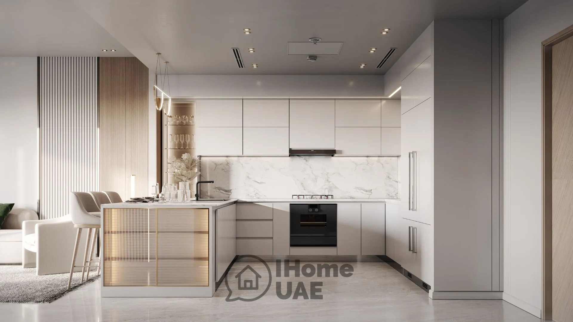 پارتمان های بن غاطی ارکید برای فروش در منطقه جی وی سی دبی