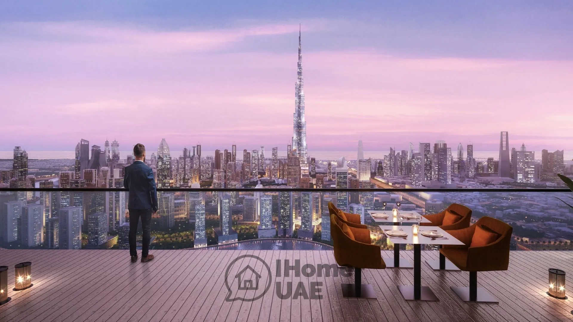 خرید آپارتمان در برج بن غاطی رزیدنس در منطقه بیزینس بی دبی