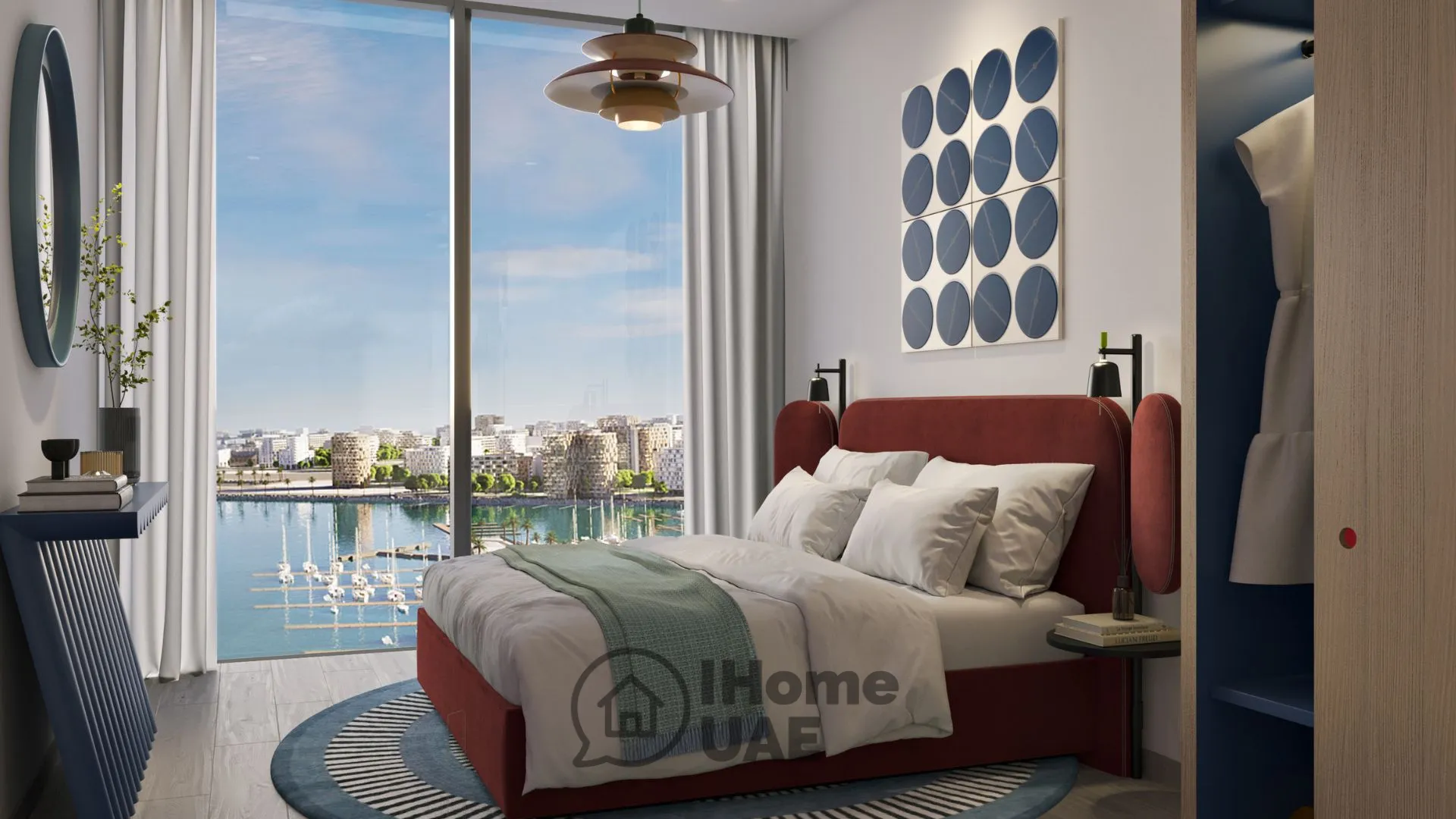 خرید آپارتمان در پروژه ناوتیکا از سلکت گروپ در دبی ماریتایم سیتی