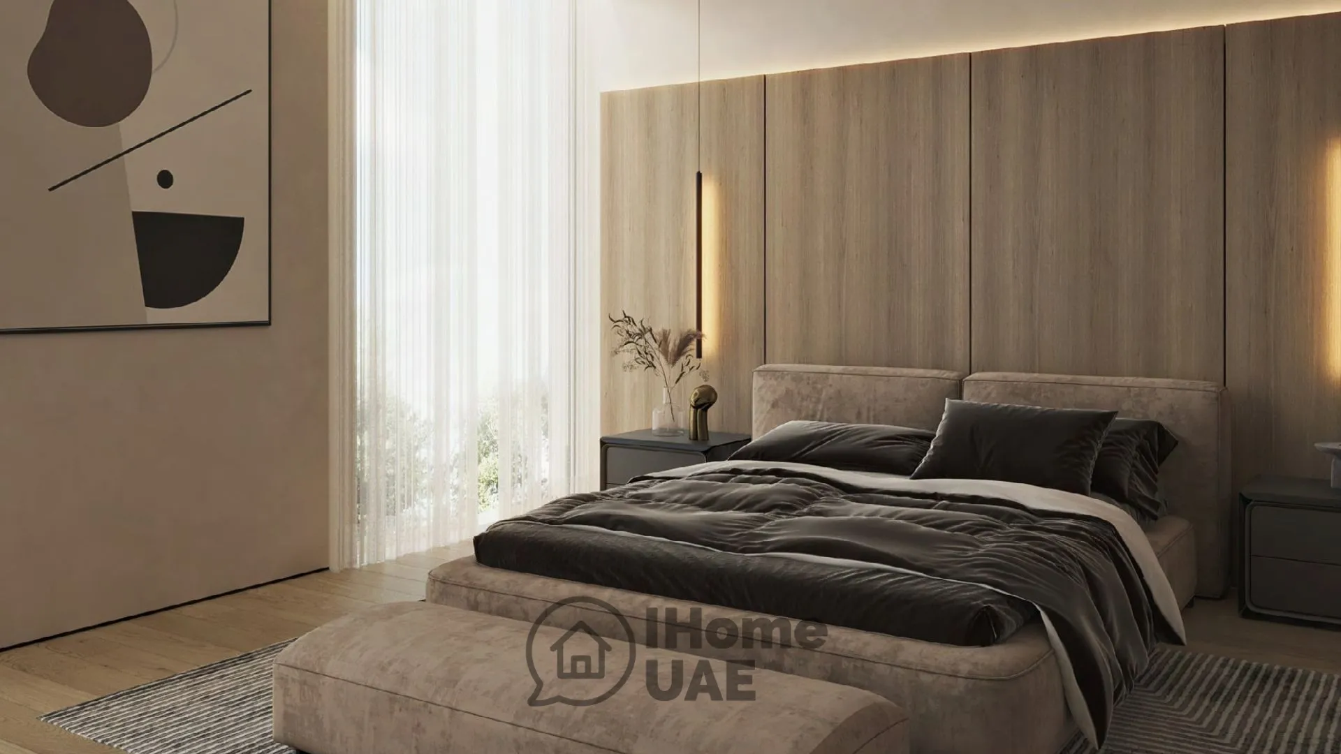 خرید تاون هاوس در پروژه اتوگراف از گرین گروپ در جی وی سی دبی
