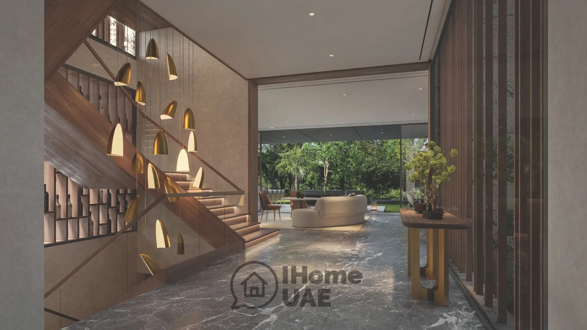 عمارت  های سرینیتی برای فروش توسط ماجد الفطیم در منطقه تلال الغاف دبی
