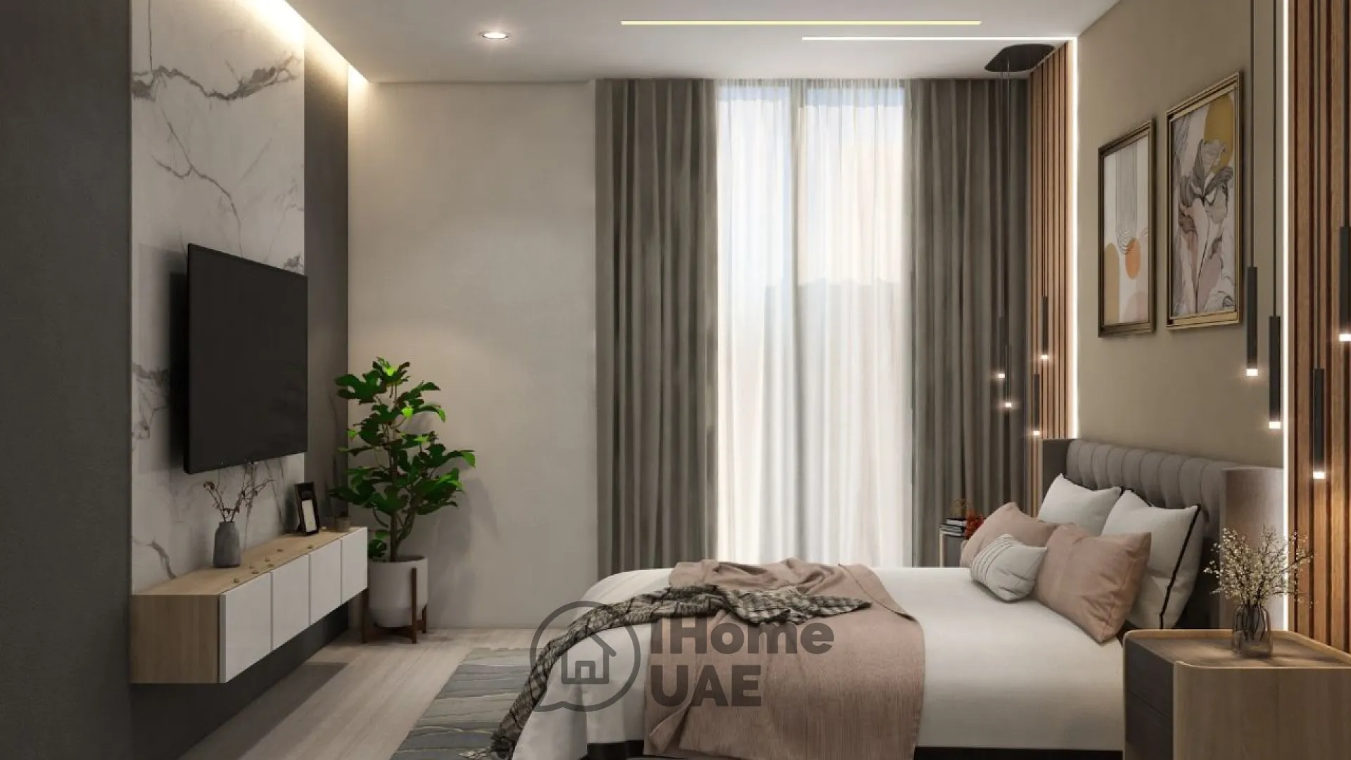 خرید آپارتمان در پروژه مارینا استار رزیدنس کندور در دبی مارینا
