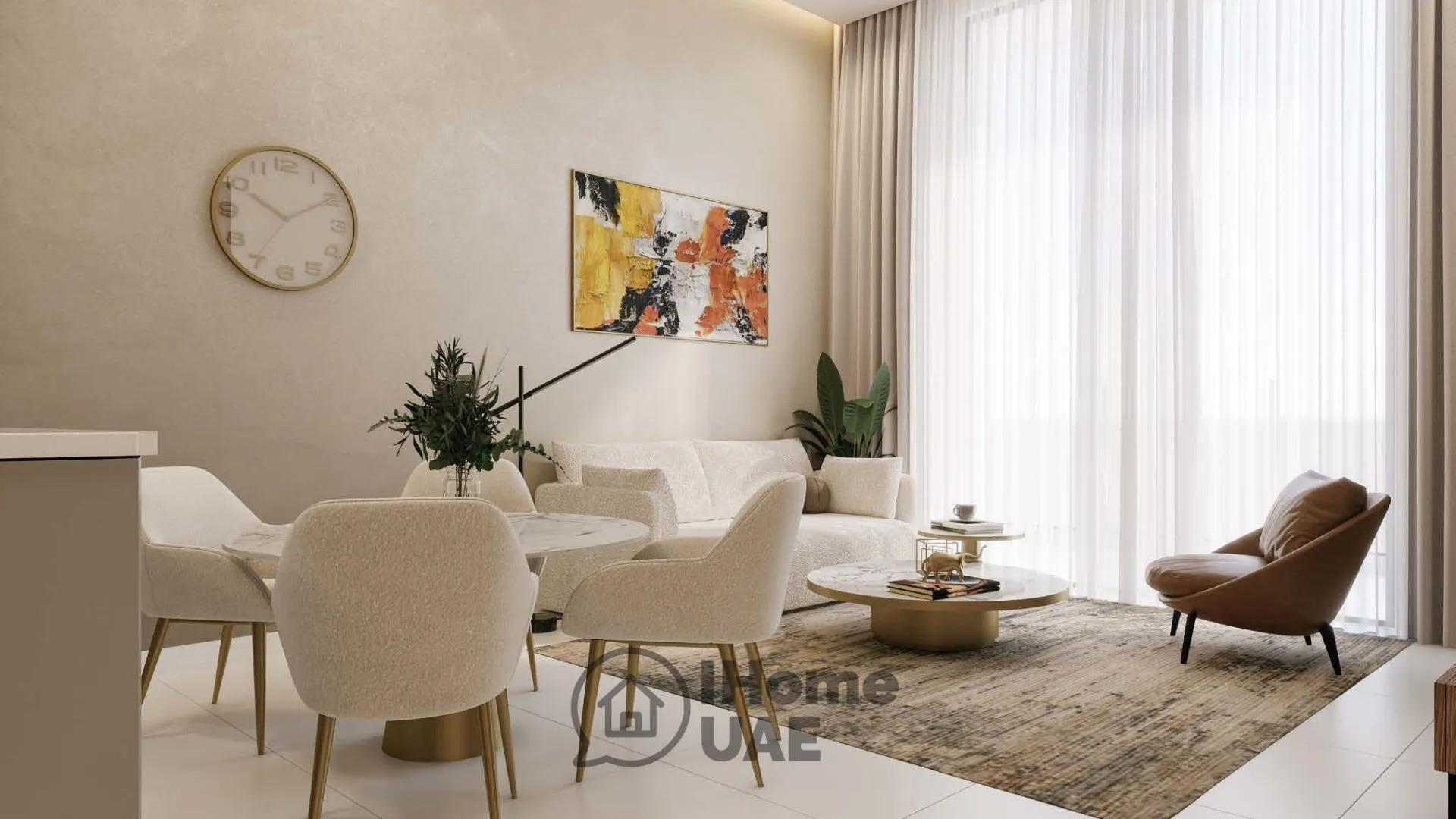 پروژه مسکونی آلبرو اورو 24 در منطقه دبی لند، فرصت استثنائی خرید خانه در دبی ارزان