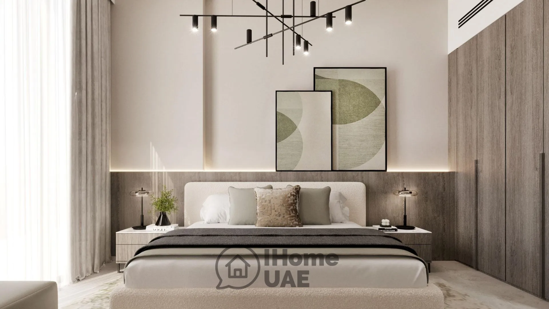 خرید آپارتمان در پروژه گلف ویستا هایتس در دبی اسپورت سیتی