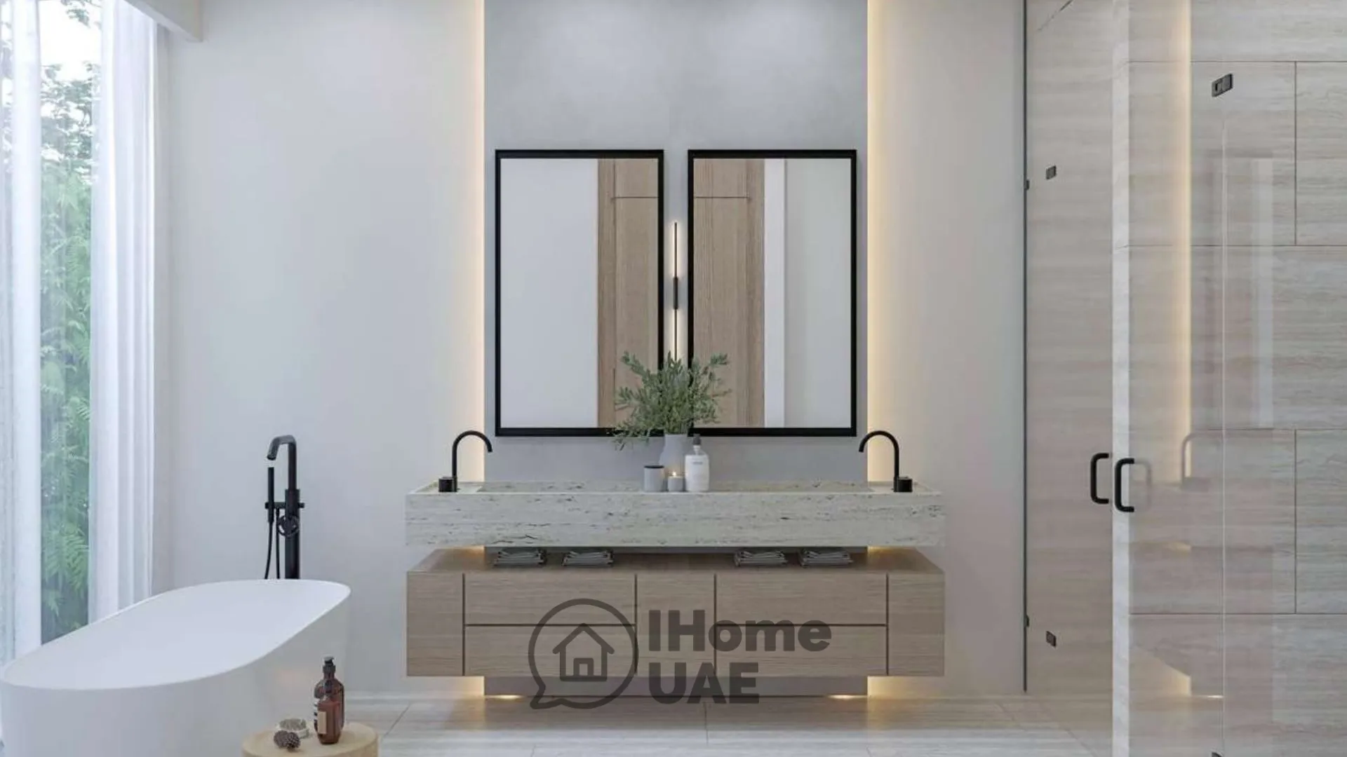 خرید تاون هاوس در پروژه لو پارک هومز 2 در جی وی سی دبی