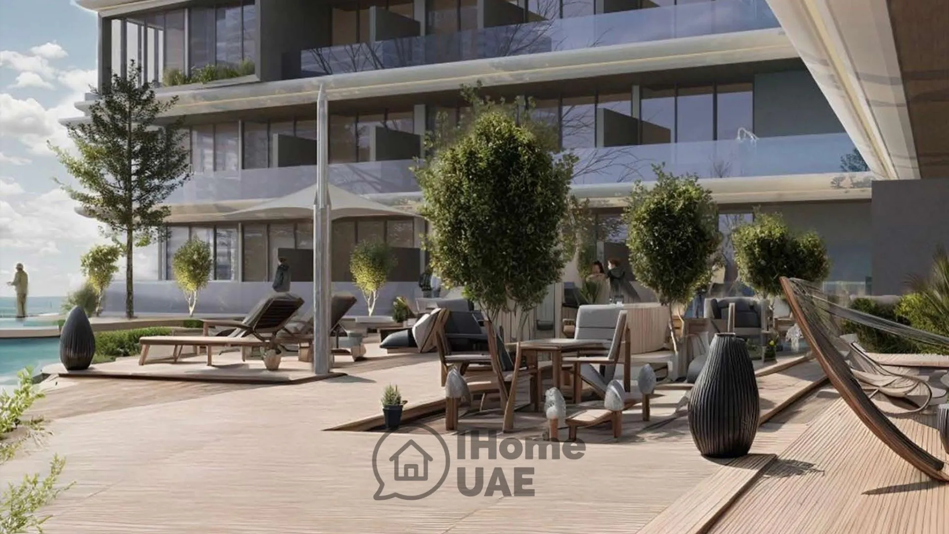 خرید آپارتمان در پروژه ناس 3 رزیدنس ربدان در ارجان دبی