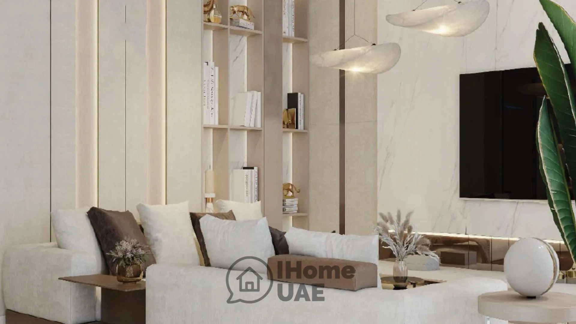 خرید آپارتمان در پروژه ناس 3 رزیدنس ربدان در ارجان دبی