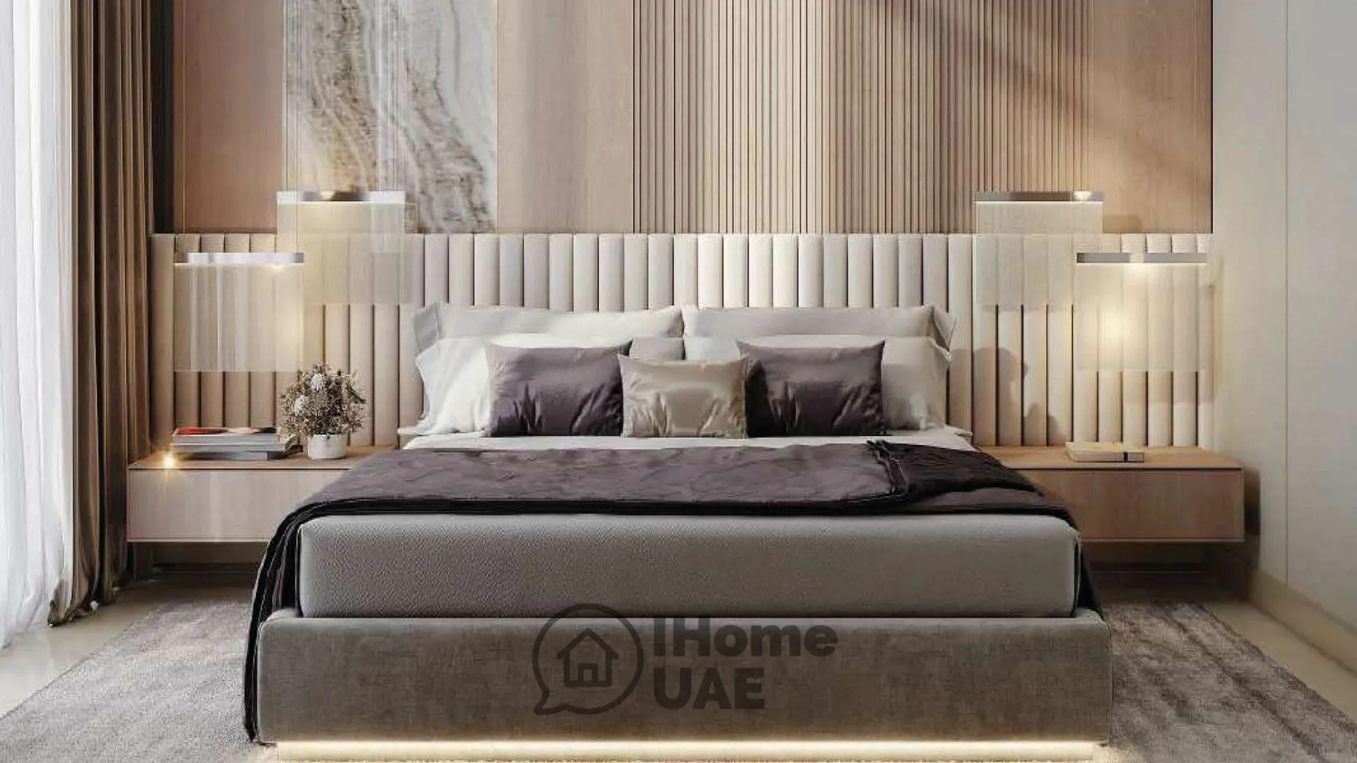 خرید آپارتمان در پروژه ناس 3 رزیدنس ربدان در ارجان دبی