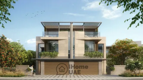 خرید ویلاهای عماره ماجد الفطیم در شهرک تلال الغاف دبی