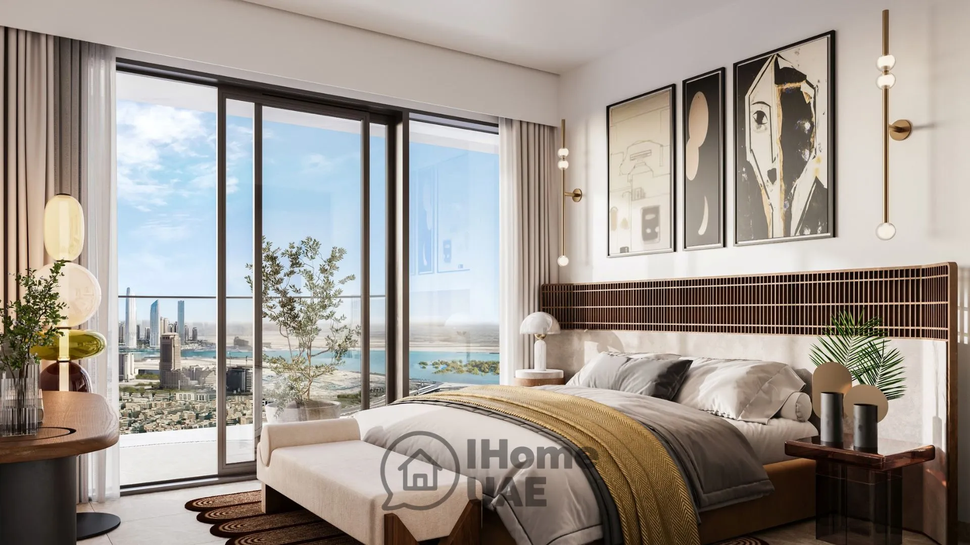 خرید آپارتمان و پنت هاوس در پروژه آدرس رزیدنس زعبیل در دبی