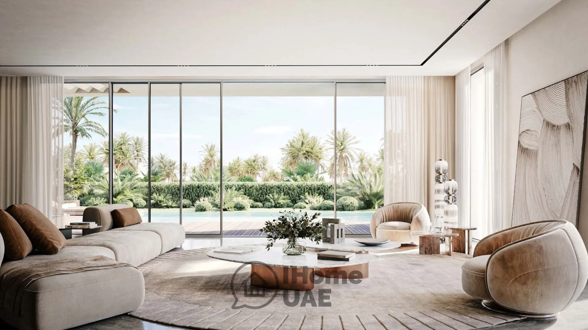 ویلاهای دسترکت وان وست فاز 2 در منطقه ام بی آر سیتی دبی