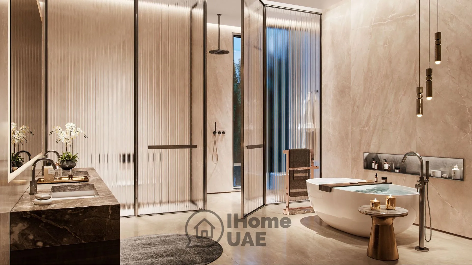 ویلاهای دسترکت وان وست فاز 2 در منطقه ام بی آر سیتی دبی