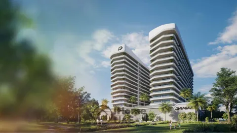خرید آپارتمان های داماک الو 2 در شهرک داماک هیلز 2