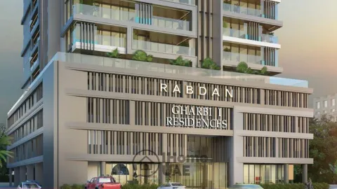 خرید خانه در آپارتمان های غربی 1 رزیدنس در منطقه ارجان دبی