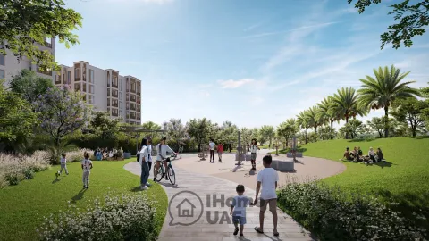 آپارتمان های اعمار مانگرو : خرید خانه در دبی در منطقه دبی کریک هاربر